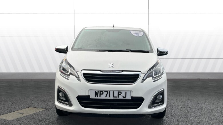 Peugeot 108 1.0 72 Collection 5dr Petrol Hatchback